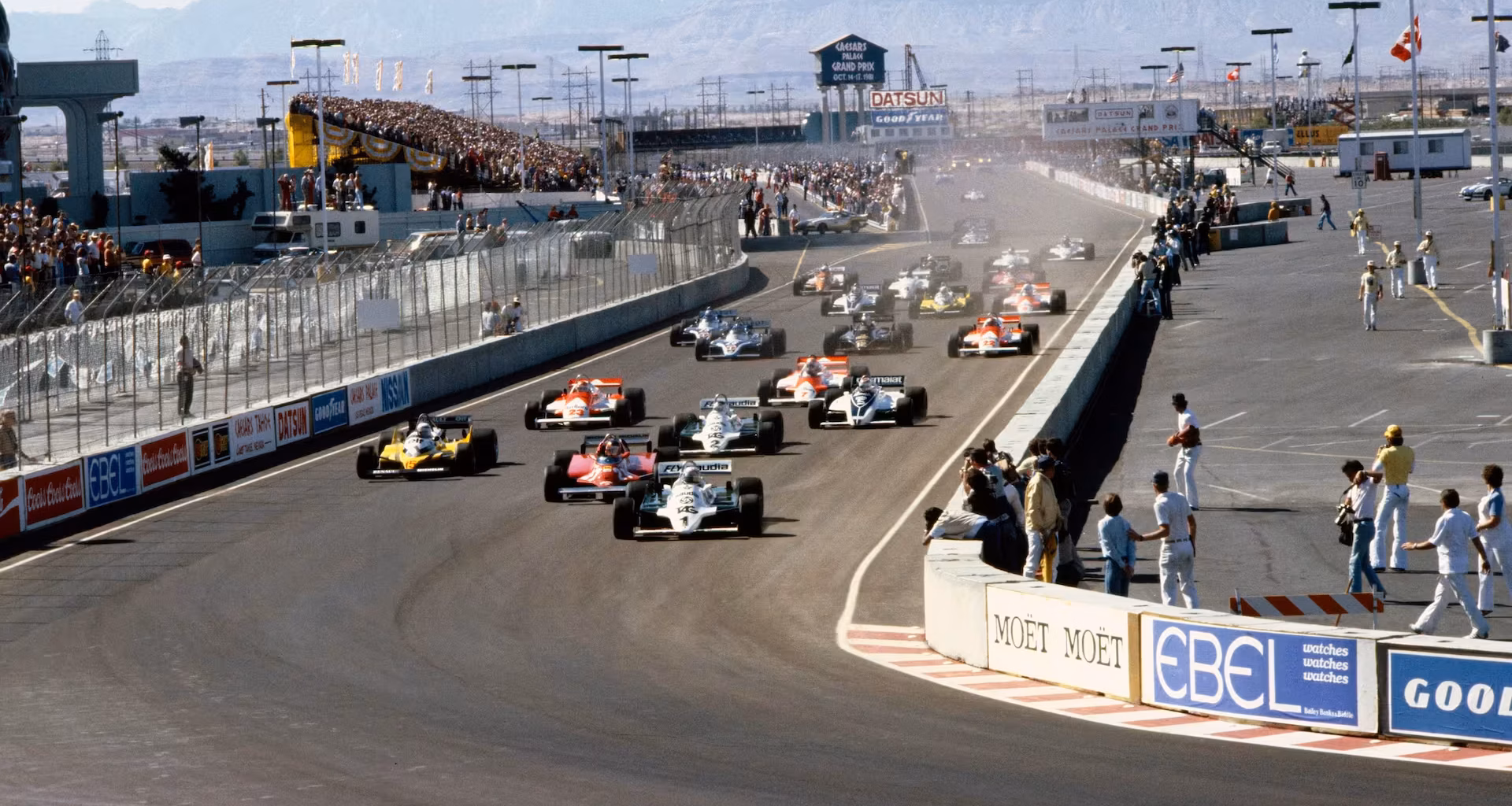 ONBOARD: Lando Norris’ 2025 Pirelli Pole Position Award lap at the Las Vegas Grand Prix