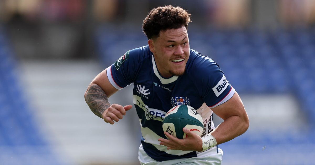 Jamie Joseph names first All Blacks XV team of 2025 for Barbarians duel