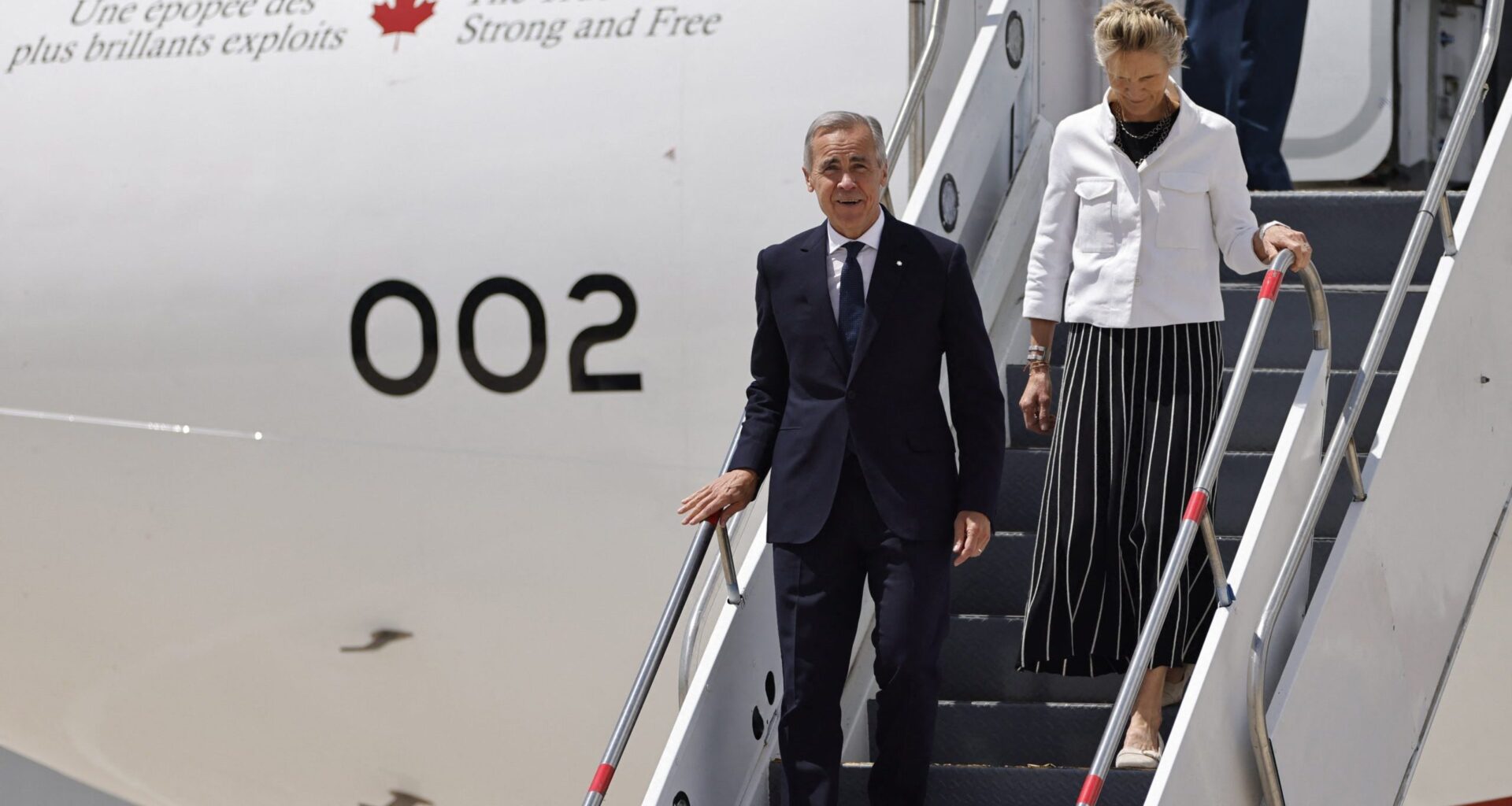 Carney is scrapping the luxury tax. Here’s how people are reacting