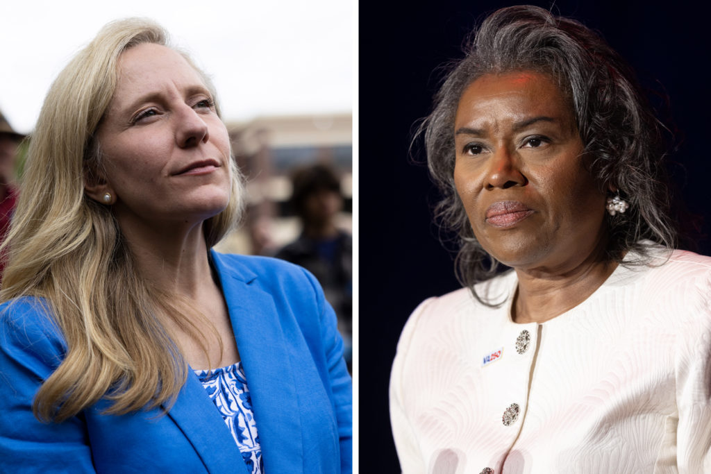 Live Results: Virginia 2025 gubernatorial election