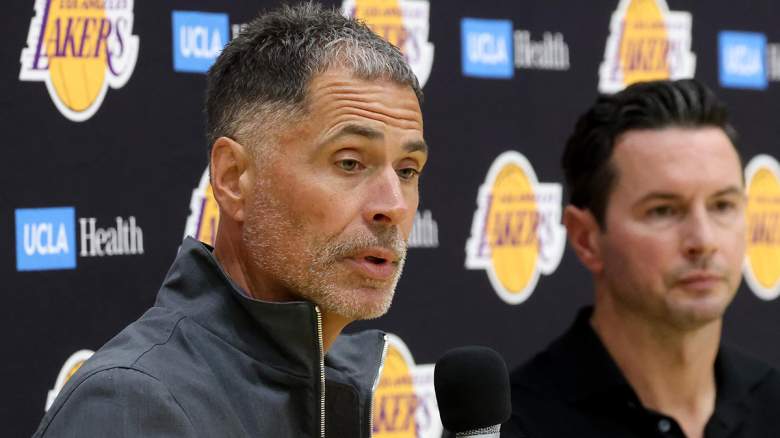 rob pelinka