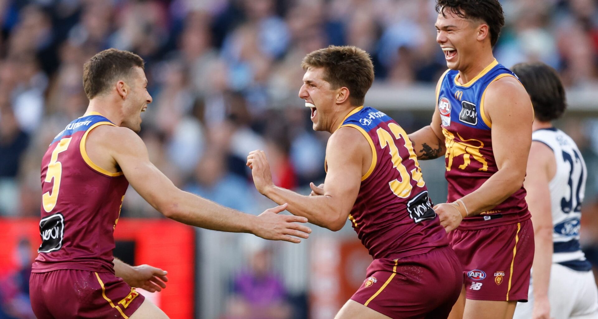 Victorian club joins race for Brisbane gun - AFL News