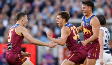 Victorian club joins race for Brisbane gun - AFL News