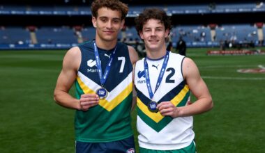 AFL Draft: 10 of the leading prospects for 2026 - AFL News