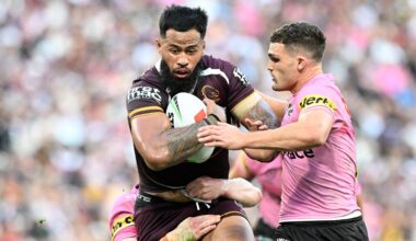 Broncos provide update on Payne Haas as R360 pursuit continues - NRL News