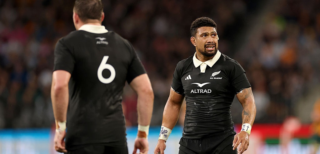 Ardie Savea concedes All Blacks camp 'on edge'