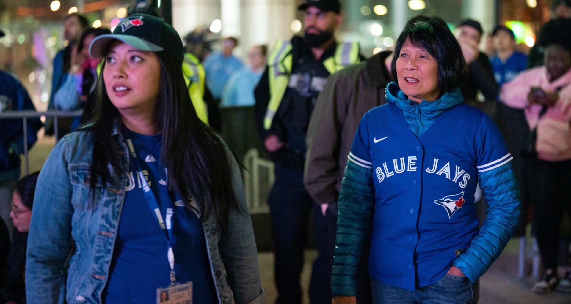Canadian politicians react to Blue Jays loss against the Dodgers