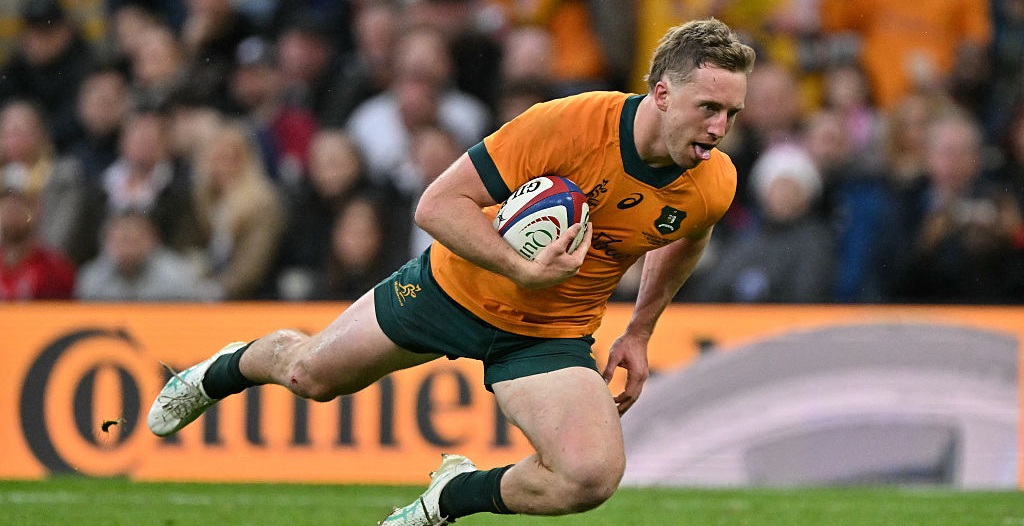 Wallabies player ratings vs England