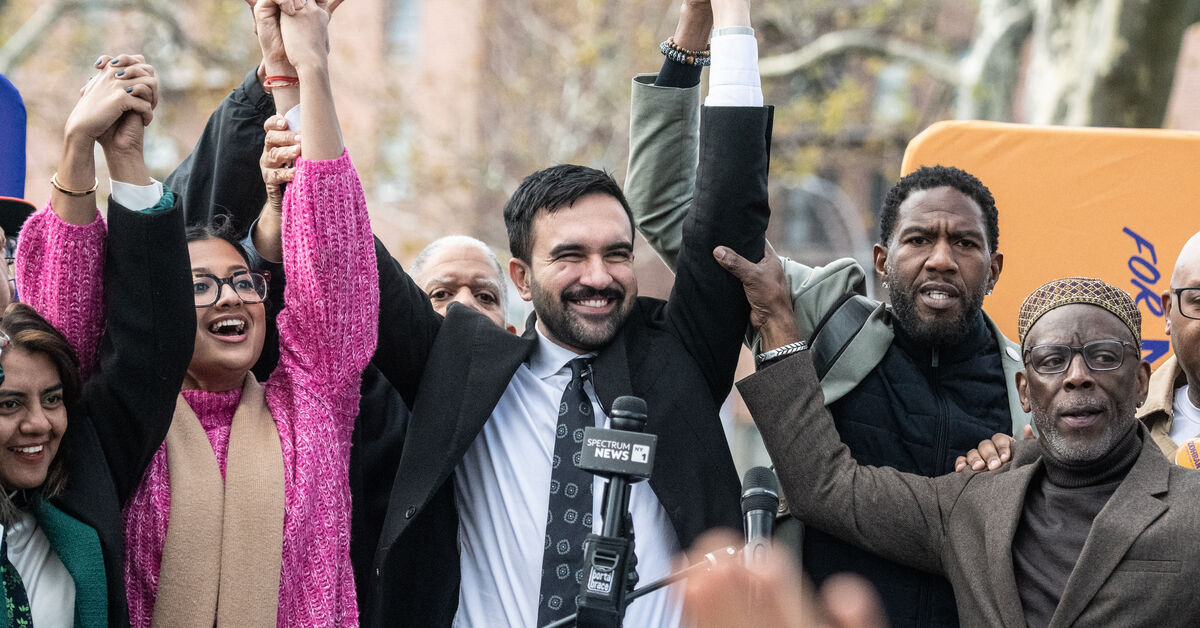 For Arab and Muslim Americans, Mamdani's victory grants seat at table