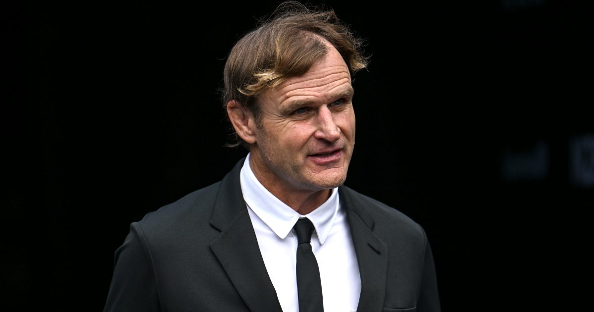 Robertson surprises himself with All Blacks changes