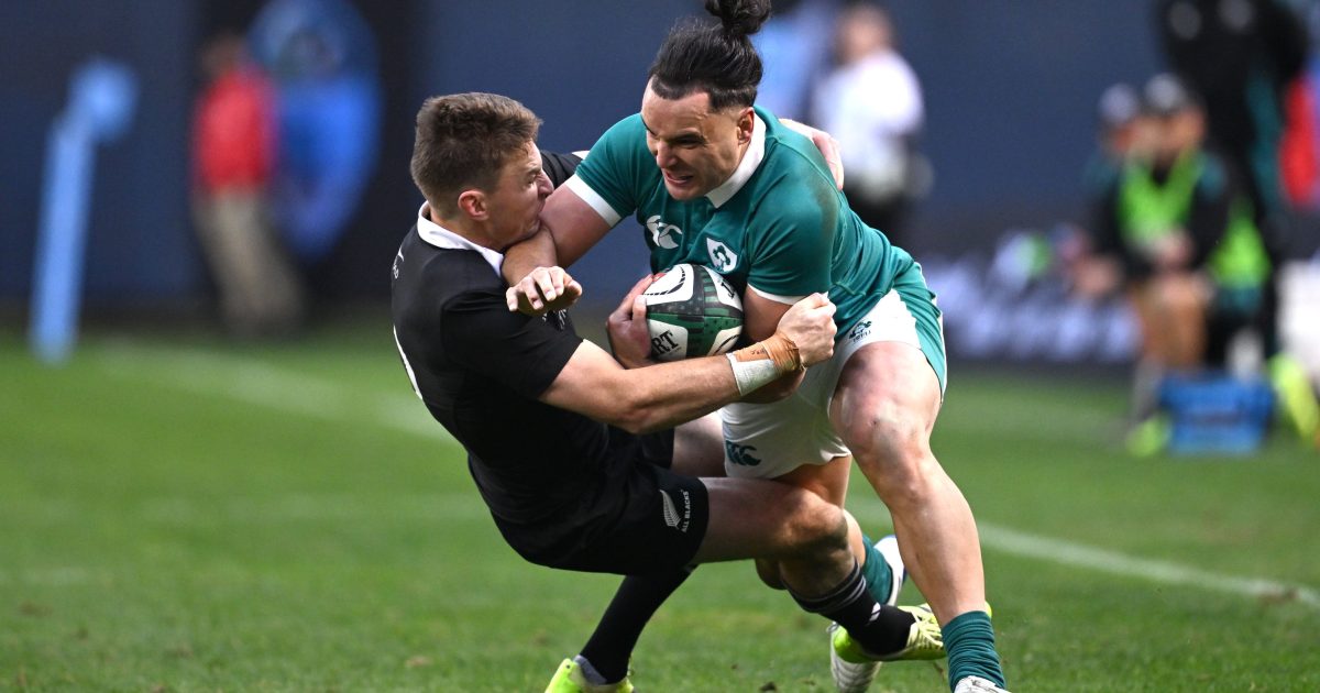 142-Test All Black veteran explains the 'courage' behind Ireland victory