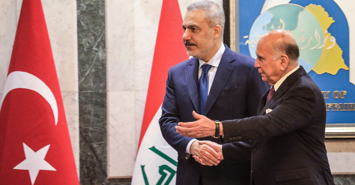 Turkey to navigate enduring Iranian influence in Iraq following elections - AL-Monitor