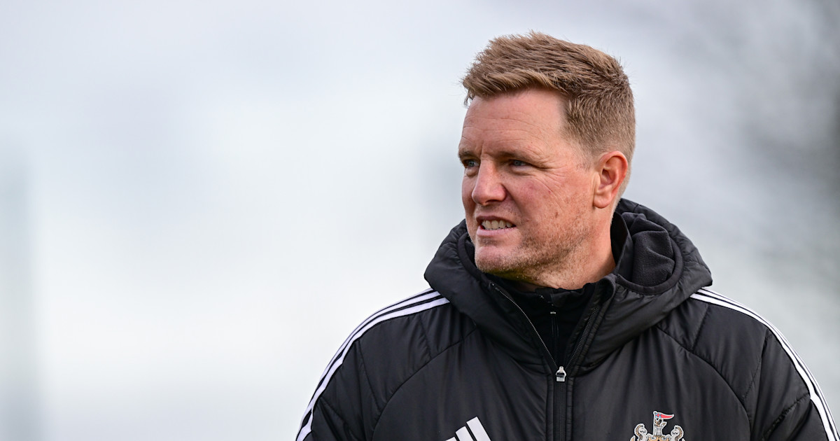 Howe: Gordon and Livramento 'very close' to Magpies return