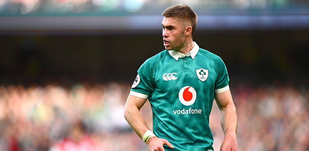 Ireland player ratings vs Japan