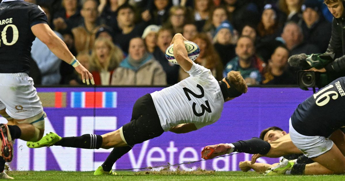 'As hard as it is to swallow for fans of Damian McKenzie...'