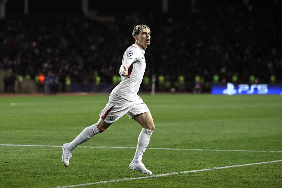 Alejandro Garnacho: ‘We’re not happy’ | News | Official Site