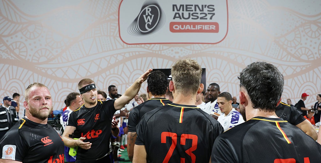 Colossal shock in final Rugby World Cup qualifier as RWC regulars stunned