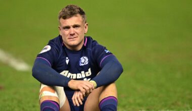 The Rugby World Cup wound Scotland just inflicted on themselves