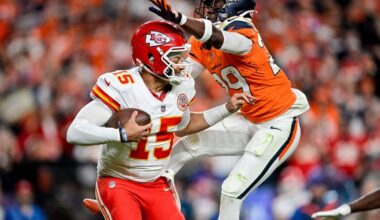 Patrick Mahomes showed raw honesty after Chiefs’ loss. Here’s what frustrated him most