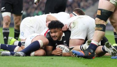 All Blacks on 'same page but maybe not the same line'