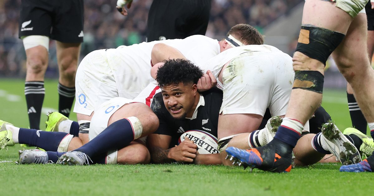 All Blacks on 'same page but maybe not the same line'