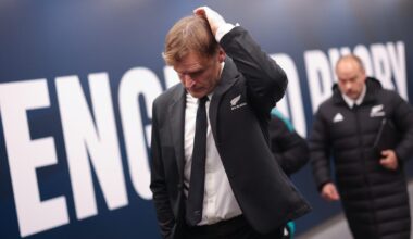 All Blacks 'need to look in the mirror, starting with Razor'