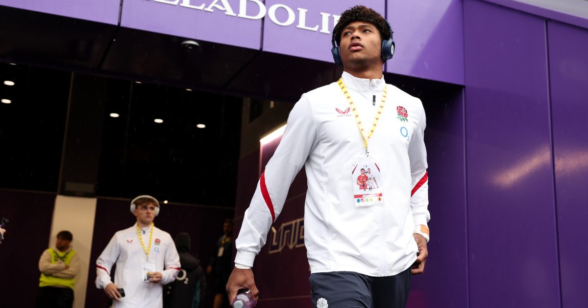 Noah Caluori debut a step closer as injury-hit England announce squad