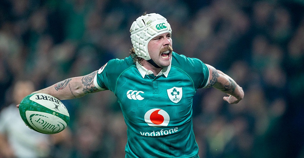 Ireland player ratings vs Australia