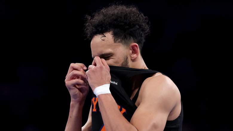 Landry Shamet, Knicks