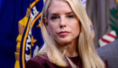 Pam Bondi’s Terrible, Horrible, No Good, Very Bad Day