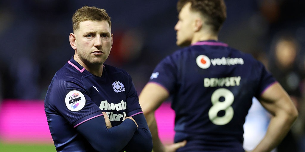 Scotland player ratings vs Argentina