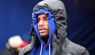 Bills offense shines despite Keon Coleman being benched again: ‘It’s time for him to grow up’