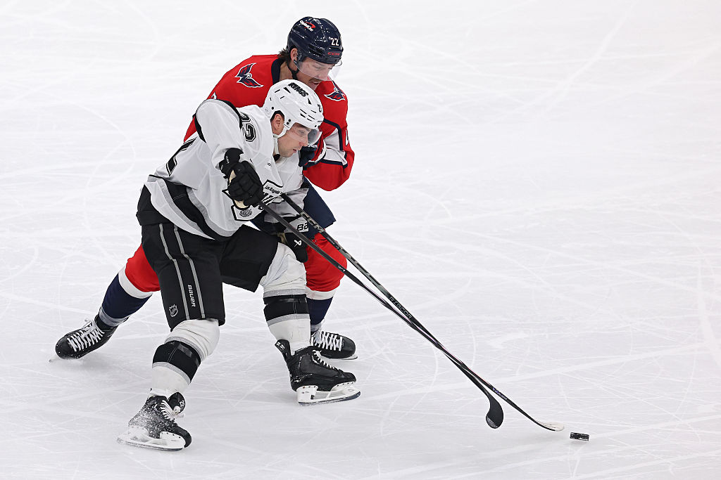 FINAL - Kings 1, Capitals 2 - Fiala, Dumoulin, Hiller