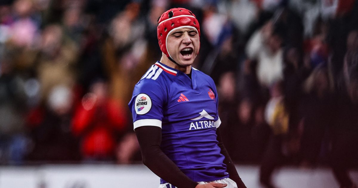 France player ratings vs Wallabies