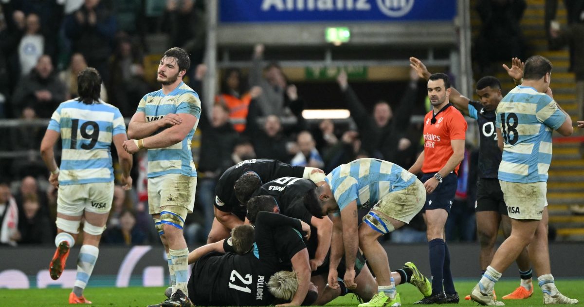 Steve Borthwick weighs in on tunnel incident after huge accusation