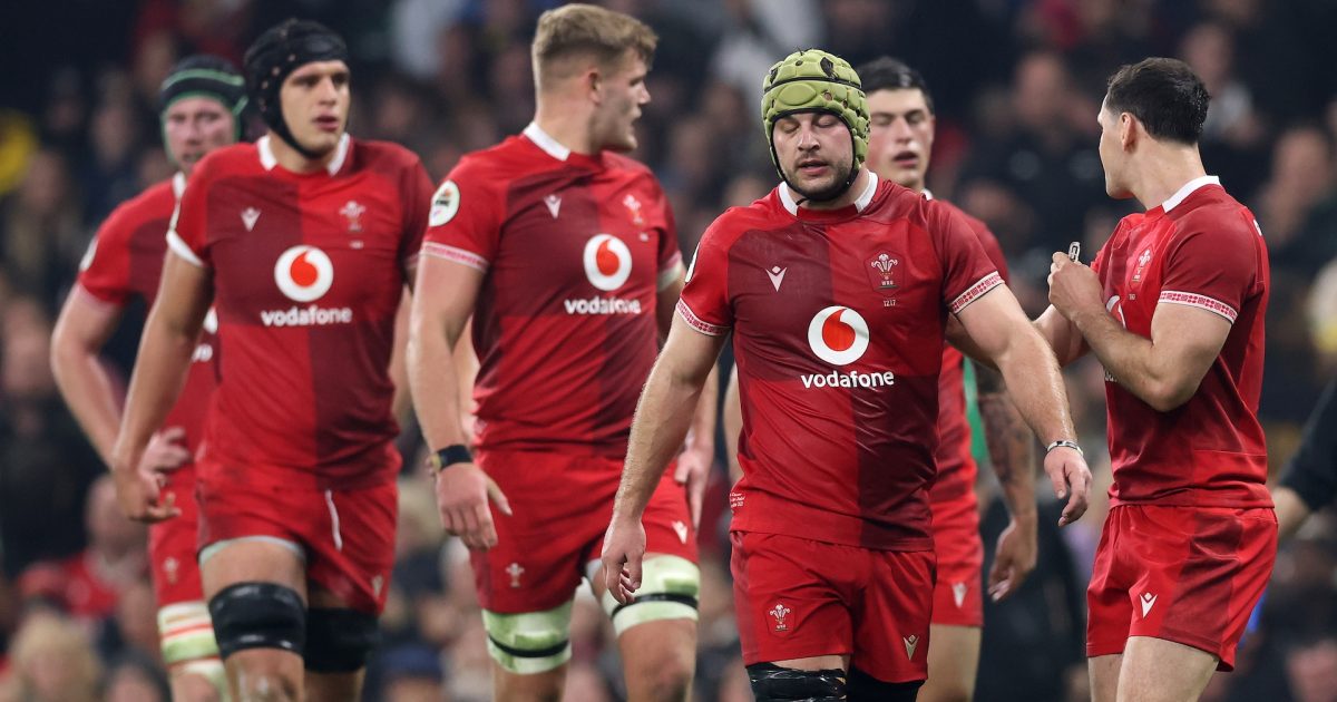 Wales player ratings vs All Blacks