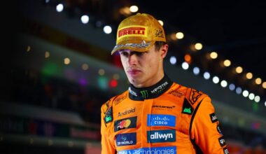 Lando Norris, Oscar Piastri disqualified from Las Vegas GP, rattling the F1 championship