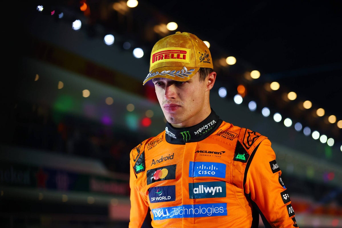Lando Norris, Oscar Piastri disqualified from Las Vegas GP, rattling the F1 championship