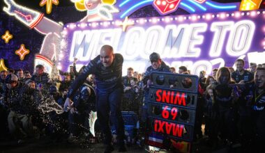 F1 has stopped trying too hard in Las Vegas, but one big issue remains