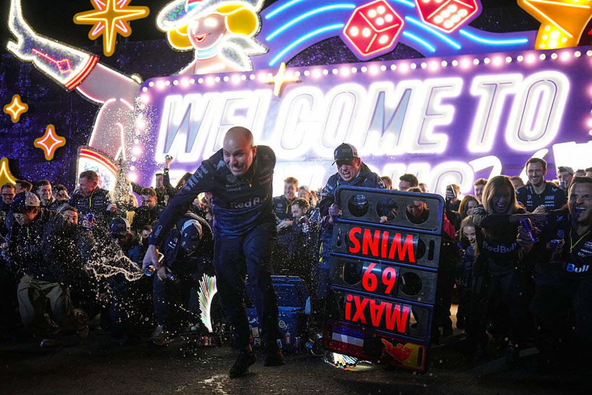 F1 has stopped trying too hard in Las Vegas, but one big issue remains