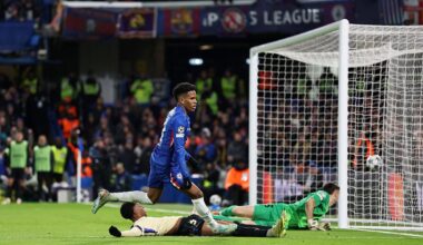 Estevao outshines Lamine Yamal and conjures Messi memories as Chelsea crush Barcelona in Champions League