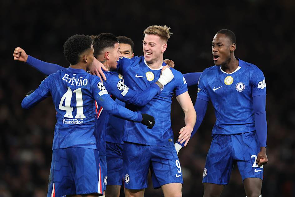 Liam Delap on achieving a dream in Blues win over Barcelona | News | Official Site