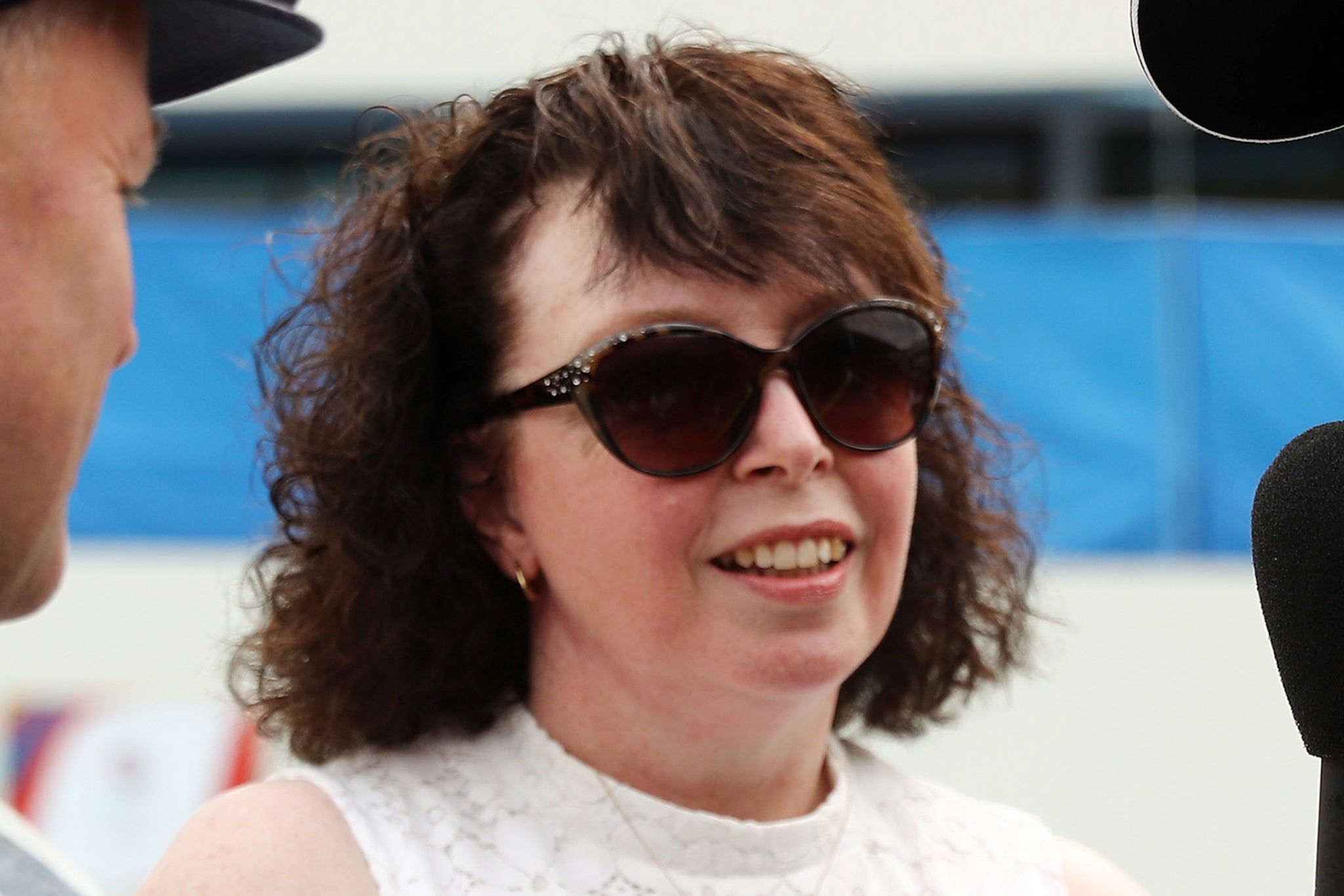 Adam Peaty’s mother Caroline is said to have been upset at not being invited to her future daughter-in-law’s hen do