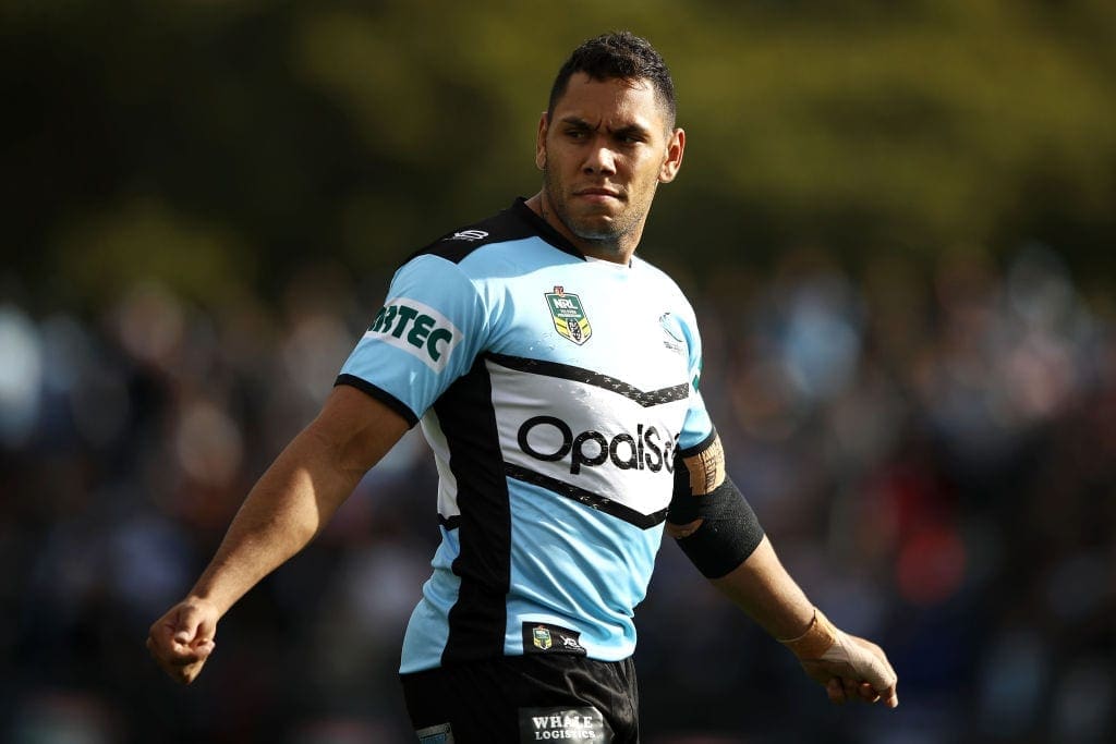 SIX potential landing spots for Jesse Ramien - NRL News