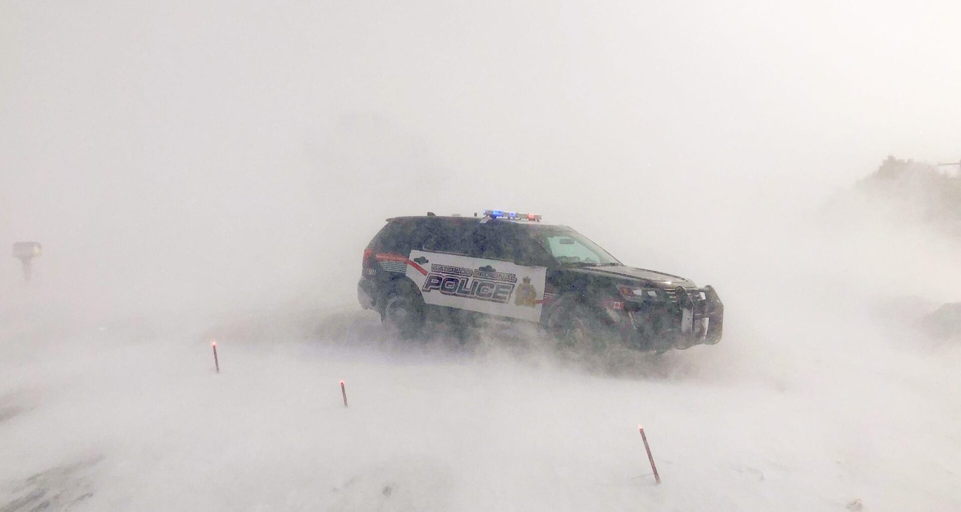 Snowstorm leads to closures, ditch-bound cars, snow events Friday