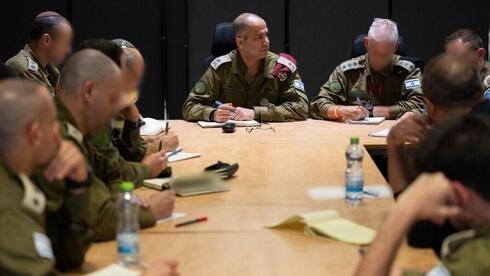 These are the teams that are charting the future of Gaza, and the multinational force