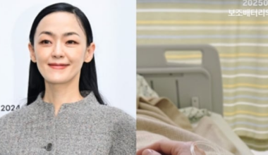 Kim Yoon-ah Opens Up About Health Struggles, Life Crossroads - 조선일보