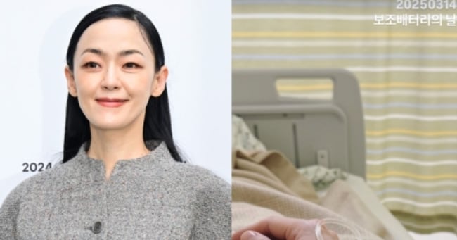 Kim Yoon-ah Opens Up About Health Struggles, Life Crossroads - 조선일보