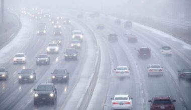 Toronto could see the first signs of winter soon. Here’s the forecast - CTV News