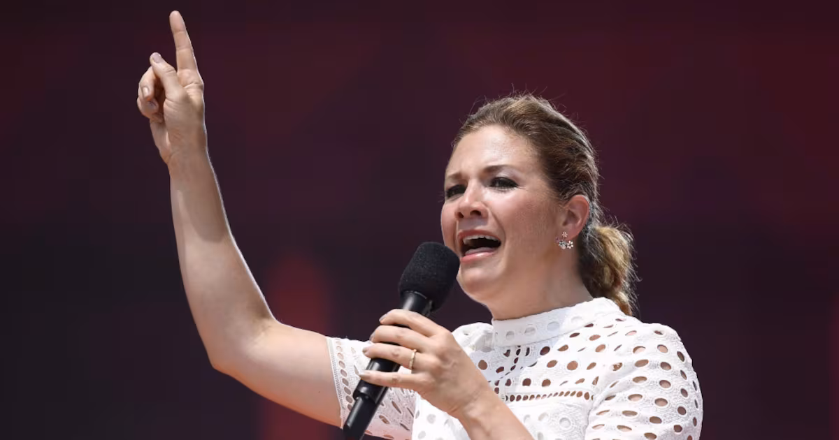 Sophie Grégoire Trudeau opens up about Justin Trudeau’s relationship with Katy Perry - CTV News